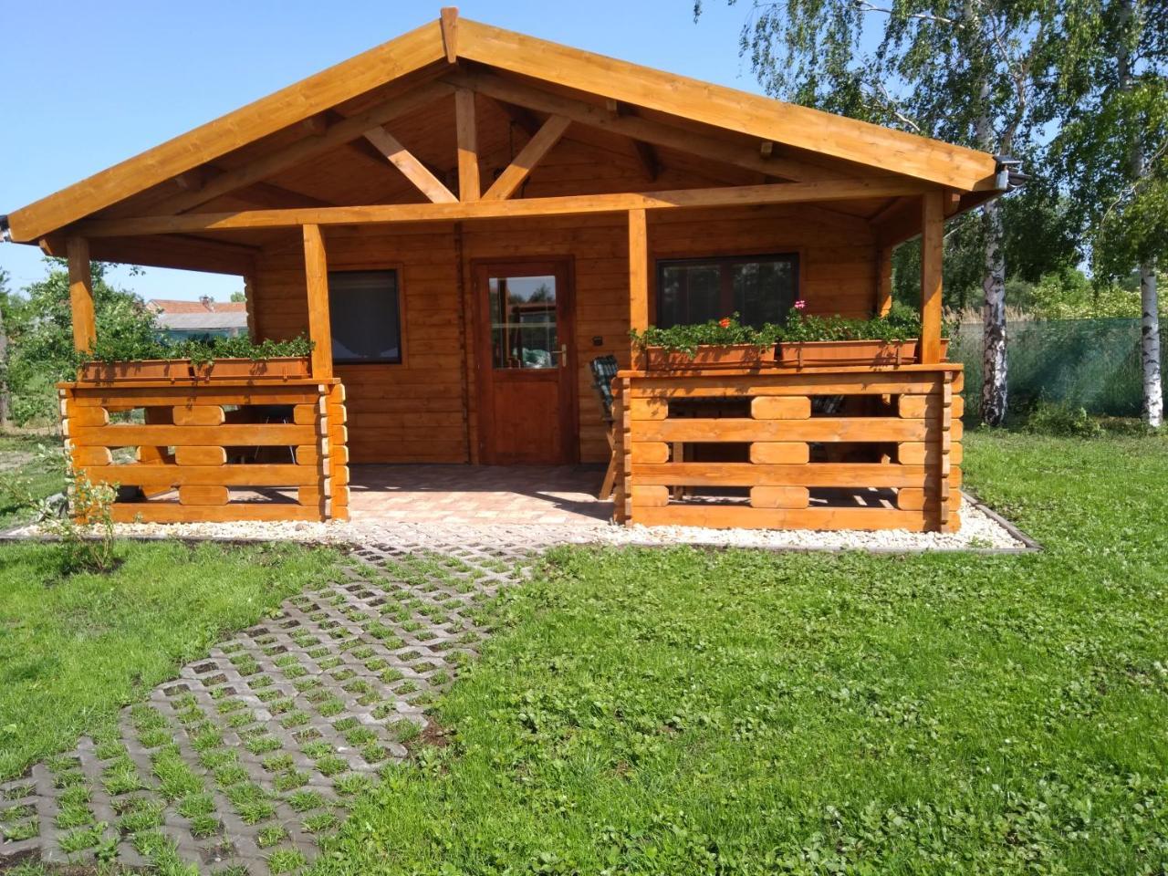 Chata Novy Prerov Extérieur photo