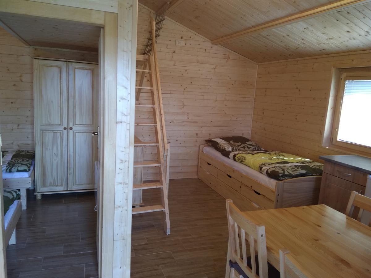 Chata Novy Prerov Extérieur photo
